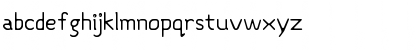 Objective Regular Font Objective Regular Font