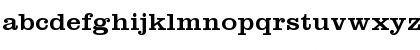 URWClarendonTExtWid Regular Font