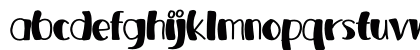 TYPOGRAPHY Regular