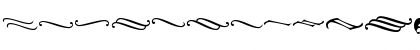 Ornements ADF Regular Font Ornements ADF Regular Font