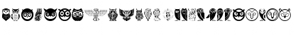 Owl Regular Font Owl Regular Font