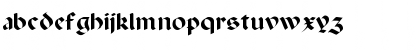 Paganini Regular Font