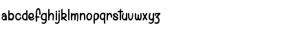 Pamela want a Bike to Ride Regular Font Pamela want a Bike to Ride Regular Font