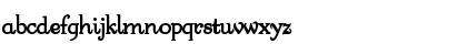 Pavarotti Regular Font