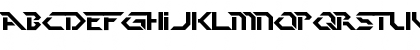 Perfect Dark (BRK) Regular Font