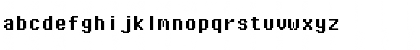 Pixel Operator Mono Bold Font