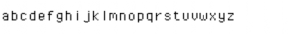 Pixel Operator Mono Regular Font