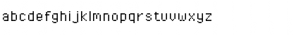 Pixel Operator Regular Font