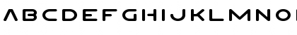 Planet N Expanded Expanded Font