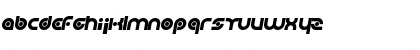 Planetary Orbiter Bold Italic Font