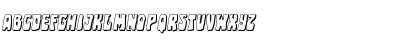 Pocket Monster Shadow Italic Italic Font