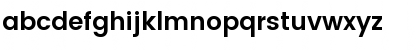 Poppins SemiBold Regular Font