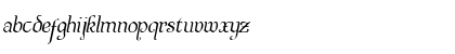 Quill Sword Light Italic Light Italic Font