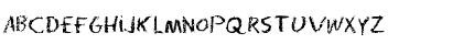 Radium J Perished Font