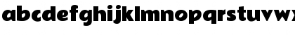 Rammetto One Regular Font