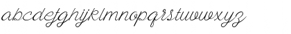 Ayla Script Regular Font