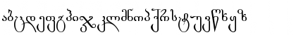 Rustaveli Regular Font