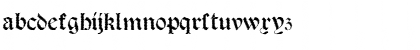 Salterio Trash Regular Font