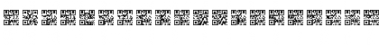 Scan me QR Font