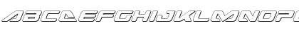 Sea-Dog Outline Italic Outline Italic Font