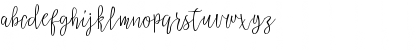 Aziya Demo Regular Font