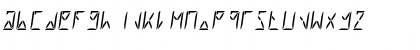 Segment8 Italic Font