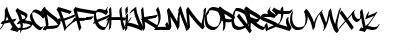 Skool Krash Normal Font