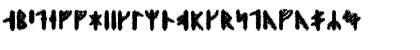 Skraeling Runic Regular Font