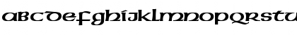 Celtic-Extended Bold Font Celtic-Extended Bold Font