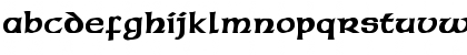 Celtic Normal Font