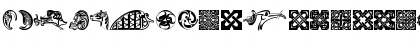 CelticMotif Regular Font CelticMotif Regular Font