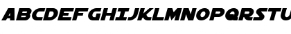 Starkiller Italic Font