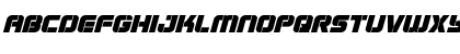 Super Submarine Italic Italic Font