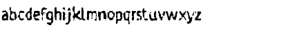 Taigatrust Regular Font