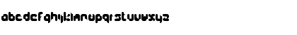 Tasty Glyphs.1 Regular Font