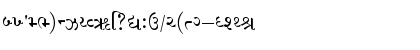 TERAFONT-CHANDAN Normal Font