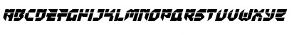 Tokyo Drifter Laser Italic Italic Font