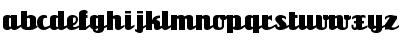 Unicorn NF Regular Font