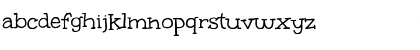 Unkempt Regular Font