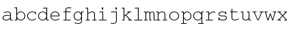 VNI-Couri Normal Font