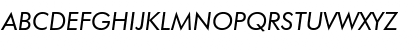 VPS Ha Noi Medium Hoa Italic Font