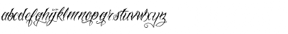 Vtc-NueTattooScript Regular Font