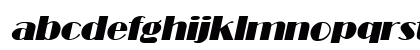Broadway Italic Broadway Italic