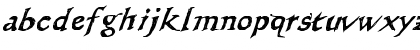 WL Scribble Flinger Regular Font