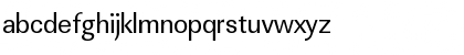 URWLinearT Regular Font