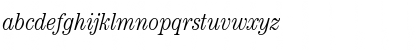 CenturyCdITC Light Italic Font CenturyCdITC Light Italic Font