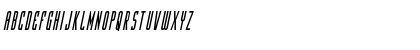 Y-Files Condensed Italic Condensed Italic Font