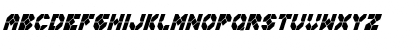 Zoom Runner Condensed Italic Condensed Italic Font