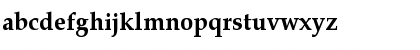 URWPalladioT Bold Font