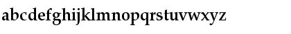 URWPalladioTEEMed Regular Font